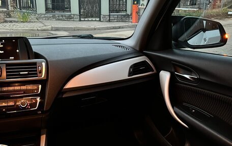 BMW 1 серия, 2015 год, 1 365 000 рублей, 18 фотография