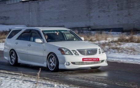 Toyota Mark II IX (X110), 2004 год, 450 000 рублей, 3 фотография