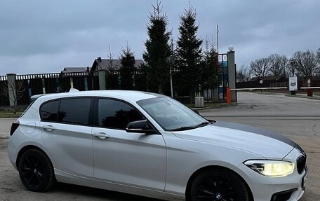 BMW 1 серия, 2015 год, 1 365 000 рублей, 2 фотография