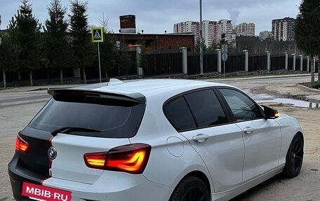BMW 1 серия, 2015 год, 1 365 000 рублей, 3 фотография
