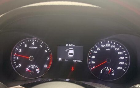 KIA Cerato IV, 2019 год, 1 550 000 рублей, 8 фотография