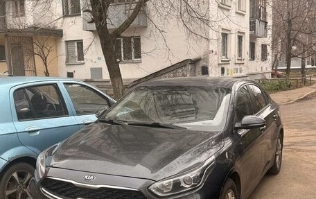 KIA Cerato IV, 2019 год, 1 550 000 рублей, 5 фотография