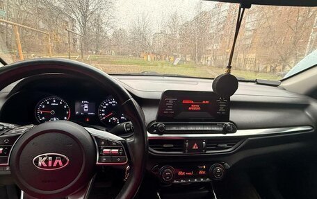 KIA Cerato IV, 2019 год, 1 550 000 рублей, 12 фотография