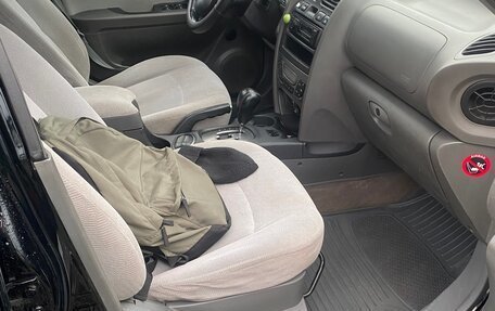 Hyundai Santa Fe III рестайлинг, 2005 год, 570 000 рублей, 11 фотография