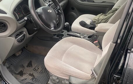 Hyundai Santa Fe III рестайлинг, 2005 год, 570 000 рублей, 10 фотография