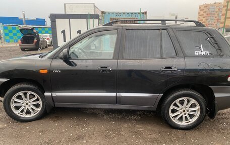 Hyundai Santa Fe III рестайлинг, 2005 год, 570 000 рублей, 7 фотография