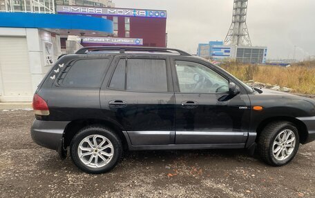 Hyundai Santa Fe III рестайлинг, 2005 год, 570 000 рублей, 8 фотография