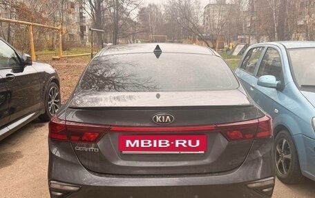 KIA Cerato IV, 2019 год, 1 550 000 рублей, 9 фотография