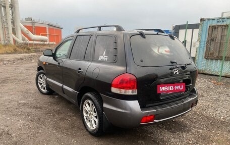 Hyundai Santa Fe III рестайлинг, 2005 год, 570 000 рублей, 5 фотография