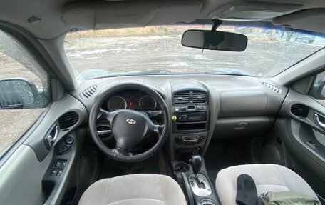 Hyundai Santa Fe III рестайлинг, 2005 год, 570 000 рублей, 15 фотография