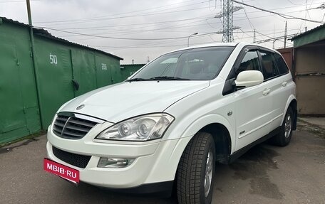 SsangYong Kyron I, 2013 год, 1 250 000 рублей, 4 фотография