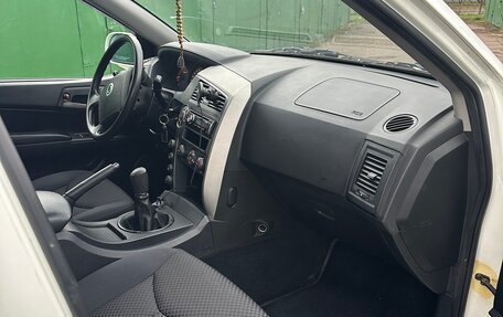 SsangYong Kyron I, 2013 год, 1 250 000 рублей, 11 фотография