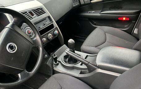 SsangYong Kyron I, 2013 год, 1 250 000 рублей, 7 фотография