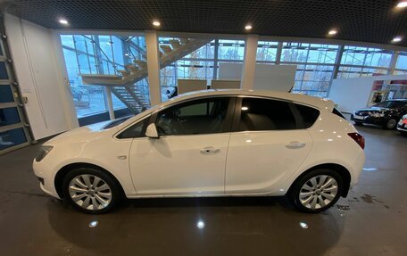 Opel Astra J, 2013 год, 615 000 рублей, 6 фотография