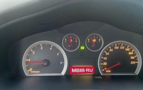 Hyundai Santa Fe III рестайлинг, 2005 год, 570 000 рублей, 17 фотография