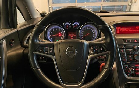 Opel Astra J, 2013 год, 615 000 рублей, 10 фотография