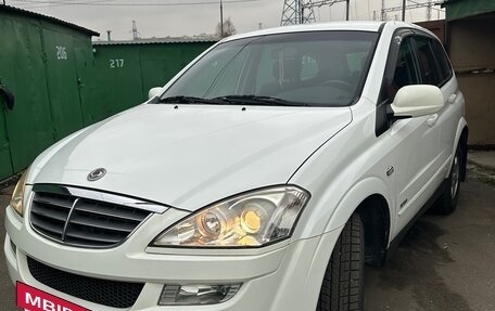 SsangYong Kyron I, 2013 год, 1 250 000 рублей, 9 фотография