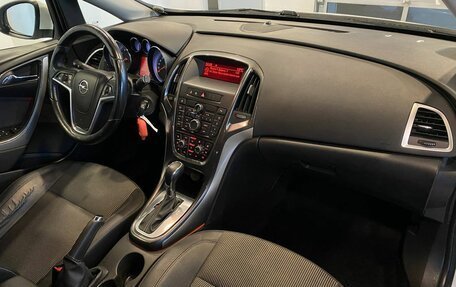 Opel Astra J, 2013 год, 615 000 рублей, 12 фотография