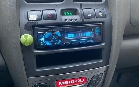 Hyundai Santa Fe III рестайлинг, 2005 год, 570 000 рублей, 16 фотография