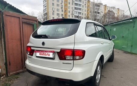 SsangYong Kyron I, 2013 год, 1 250 000 рублей, 13 фотография