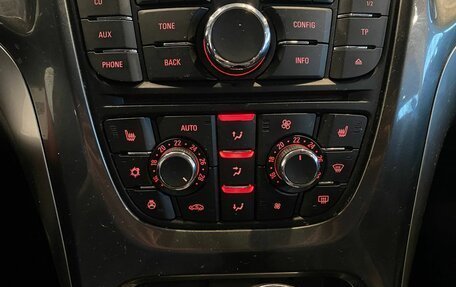 Opel Astra J, 2013 год, 615 000 рублей, 15 фотография