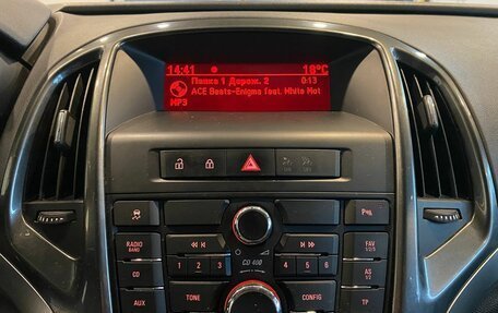 Opel Astra J, 2013 год, 615 000 рублей, 14 фотография