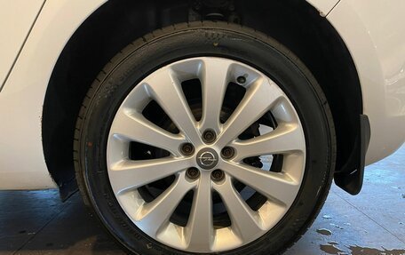 Opel Astra J, 2013 год, 615 000 рублей, 20 фотография