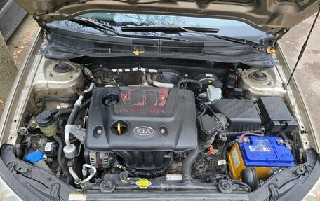 KIA Cerato I, 2007 год, 580 000 рублей, 2 фотография