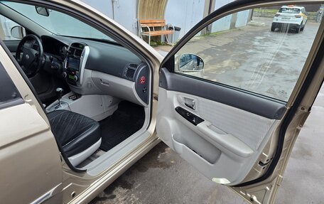 KIA Cerato I, 2007 год, 580 000 рублей, 7 фотография