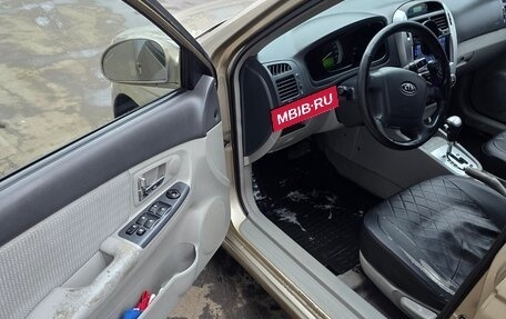 KIA Cerato I, 2007 год, 580 000 рублей, 4 фотография