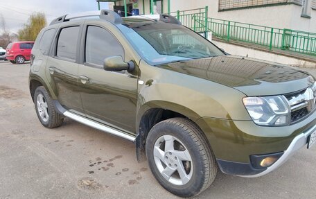 Renault Duster I рестайлинг, 2018 год, 1 395 000 рублей, 4 фотография