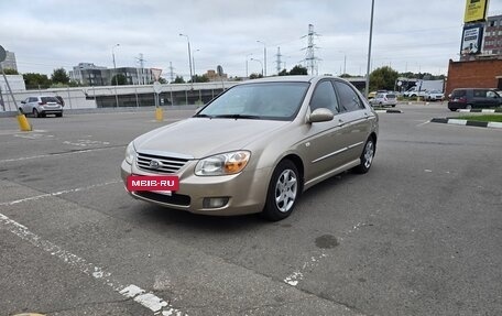 KIA Cerato I, 2007 год, 580 000 рублей, 14 фотография