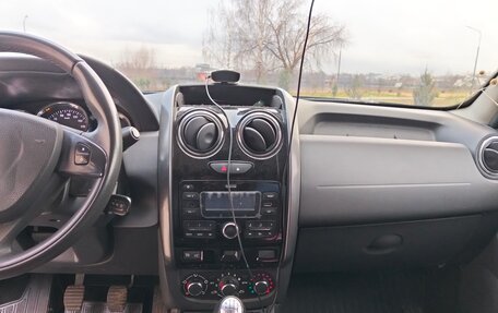 Renault Duster I рестайлинг, 2018 год, 1 395 000 рублей, 9 фотография