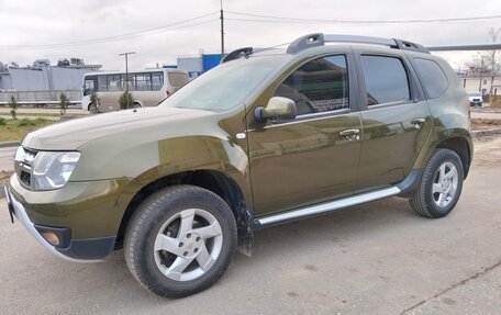 Renault Duster I рестайлинг, 2018 год, 1 395 000 рублей, 5 фотография