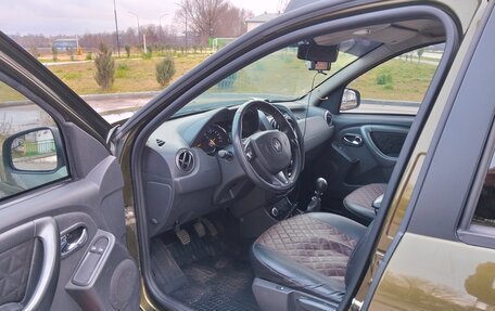 Renault Duster I рестайлинг, 2018 год, 1 395 000 рублей, 10 фотография