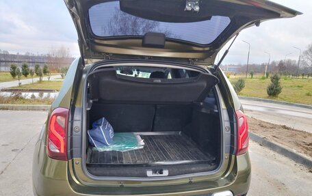 Renault Duster I рестайлинг, 2018 год, 1 395 000 рублей, 7 фотография