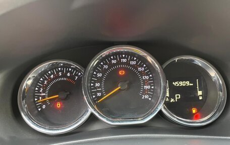 Renault Sandero II рестайлинг, 2020 год, 1 600 000 рублей, 5 фотография