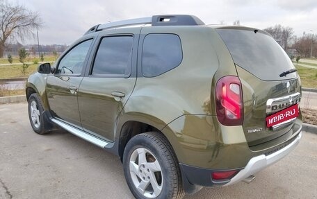 Renault Duster I рестайлинг, 2018 год, 1 395 000 рублей, 2 фотография