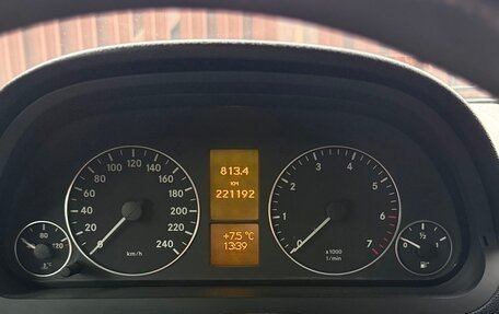 Mercedes-Benz A-Класс, 2007 год, 450 000 рублей, 10 фотография