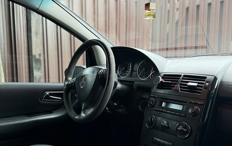 Mercedes-Benz A-Класс, 2007 год, 450 000 рублей, 12 фотография