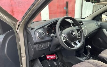 Renault Sandero II рестайлинг, 2020 год, 1 600 000 рублей, 4 фотография