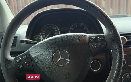 Mercedes-Benz A-Класс, 2007 год, 450 000 рублей, 9 фотография