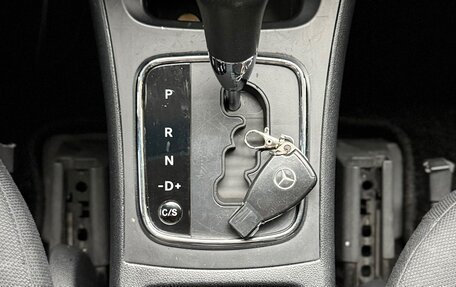 Mercedes-Benz A-Класс, 2007 год, 450 000 рублей, 14 фотография