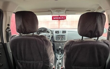 Renault Sandero II рестайлинг, 2020 год, 1 600 000 рублей, 7 фотография