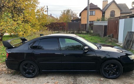 Subaru Legacy IV, 2006 год, 850 000 рублей, 3 фотография