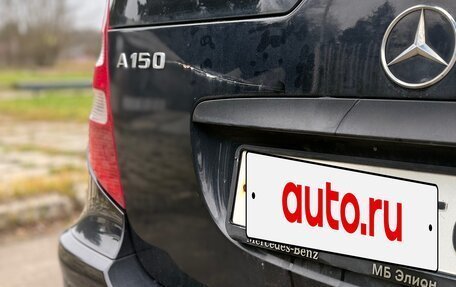 Mercedes-Benz A-Класс, 2007 год, 450 000 рублей, 19 фотография