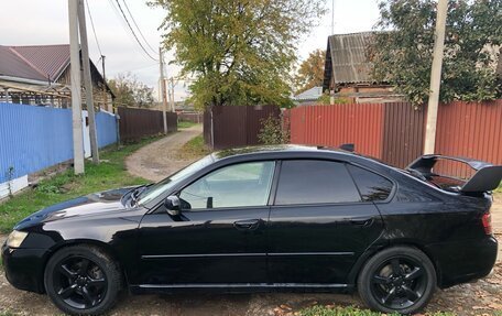 Subaru Legacy IV, 2006 год, 850 000 рублей, 5 фотография