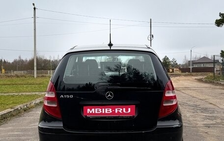 Mercedes-Benz A-Класс, 2007 год, 450 000 рублей, 4 фотография