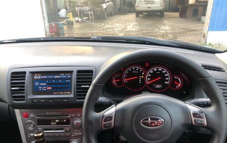 Subaru Legacy IV, 2006 год, 850 000 рублей, 9 фотография