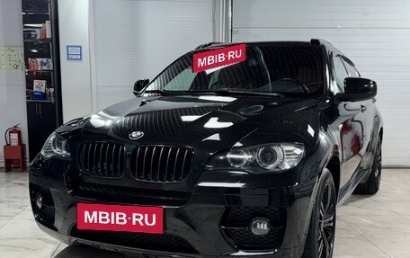 BMW X6, 2008 год, 1 999 000 рублей, 2 фотография
